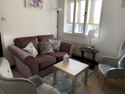 Counselling room. Oulton Leeds 26