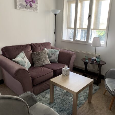 Oulton counselling room